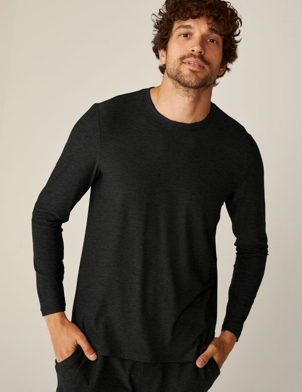 Always Beyond Men's Long Sleeve Crew 2.0