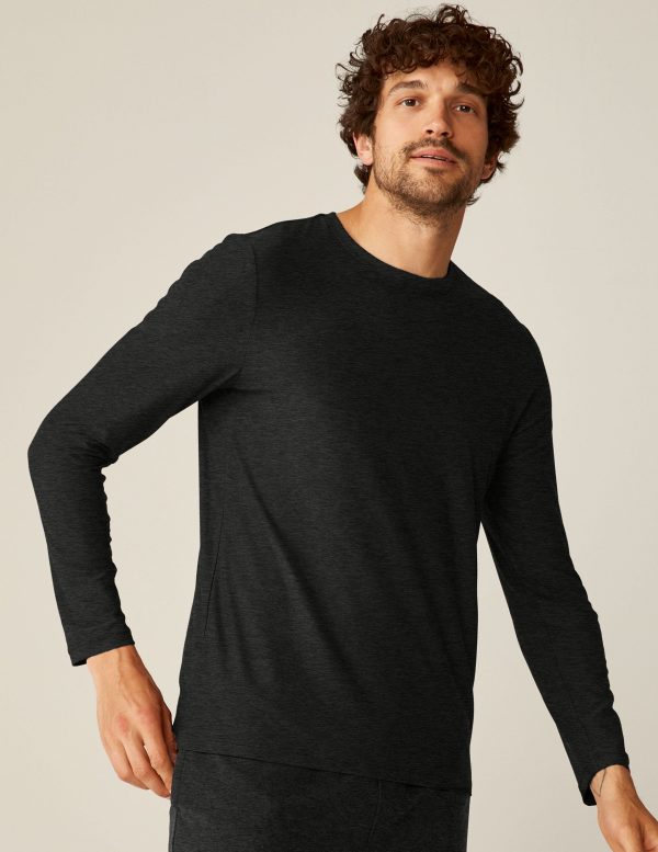 Always Beyond Men's Long Sleeve Crew 2.0 - Image 2
