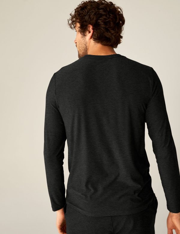 Always Beyond Men's Long Sleeve Crew 2.0 - Image 3