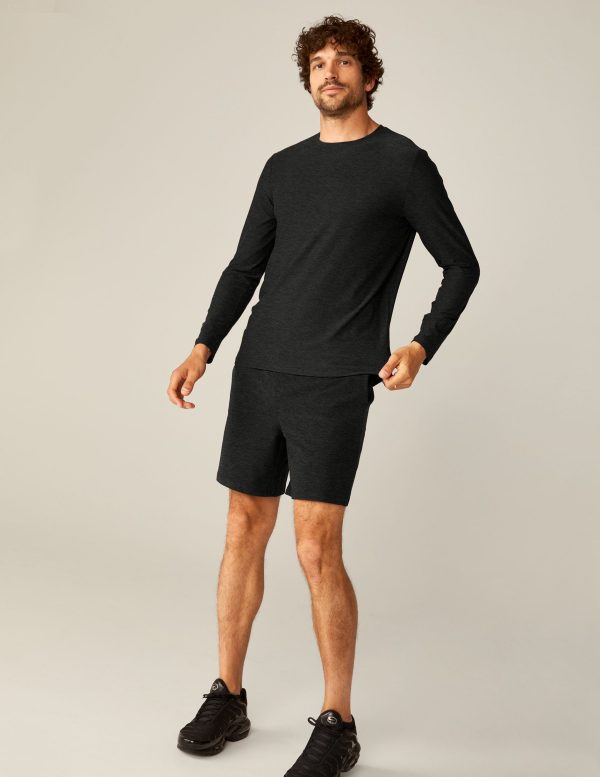 Always Beyond Men's Long Sleeve Crew 2.0 - Image 4