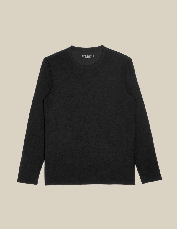 Always Beyond Men's Long Sleeve Crew 2.0 - Image 5