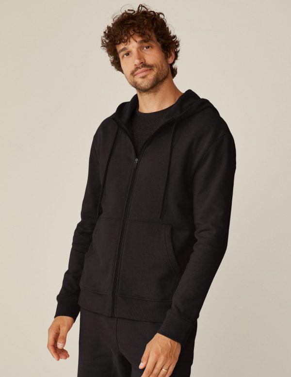 Every Body Zip Front Hoodie - Image 3
