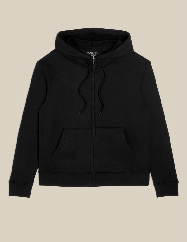 Every Body Zip Front Hoodie - Image 6