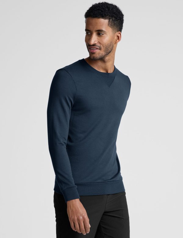 Always Beyond Men's Crew Pullover - Image 2