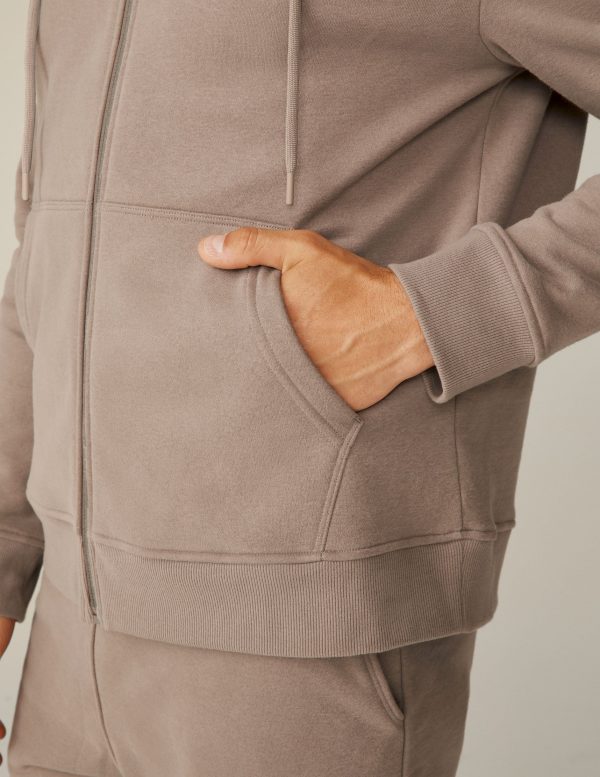 Every Body Zip Front Hoodie - Image 4