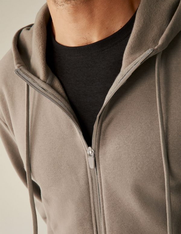 Every Body Zip Front Hoodie - Image 5