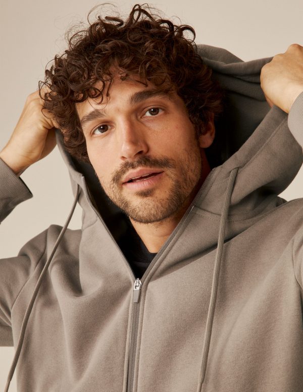Every Body Zip Front Hoodie - Image 6