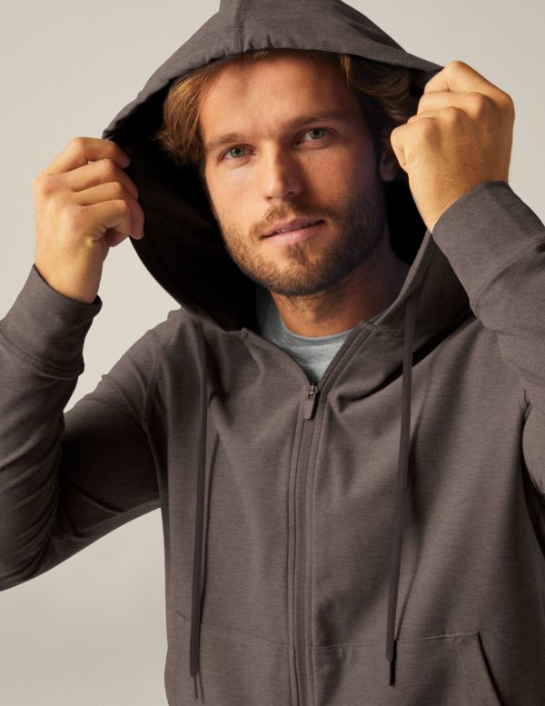 Freefit Men's Zip Hoodie - Image 5