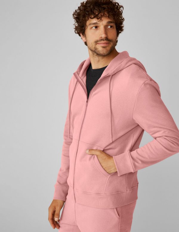 Every Body Zip Front Hoodie - Image 2