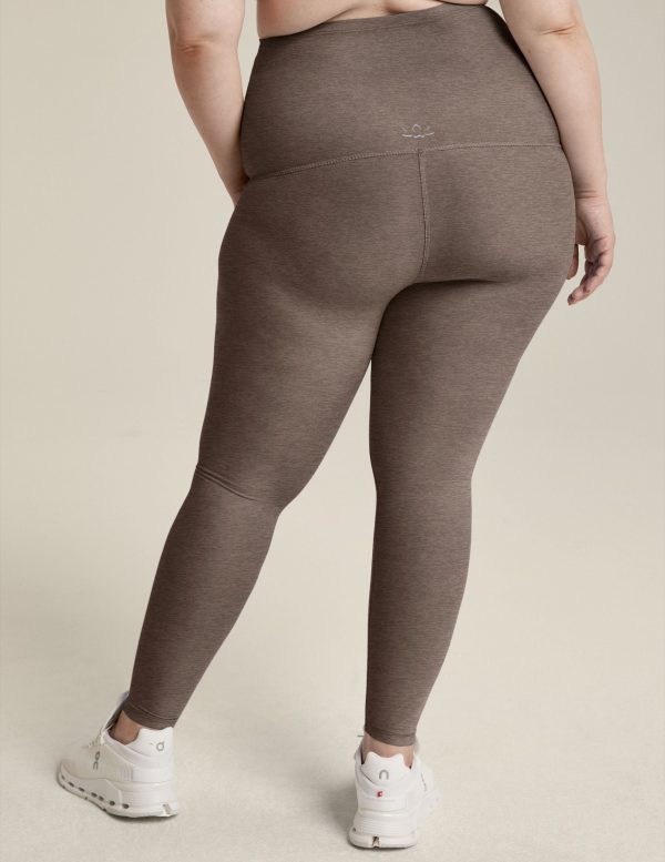 Spacedye Love the Bump Midi Maternity Legging - Image 3