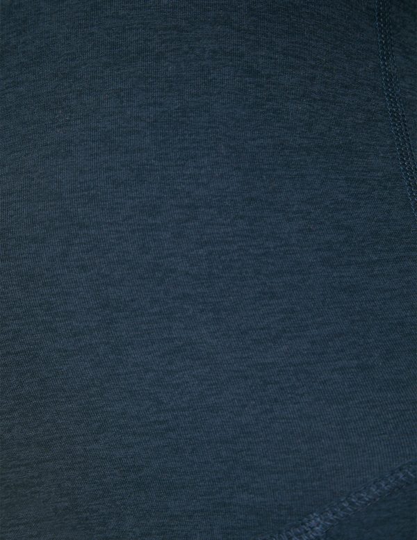 Spacedye Pockets Forever Maternity Biker Short - Image 6