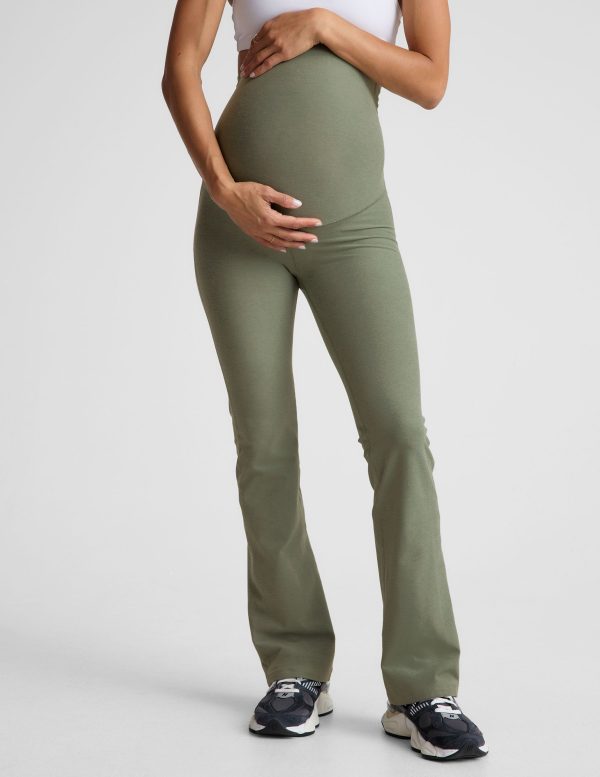 Spacedye Practice Maternity Pant - Image 2