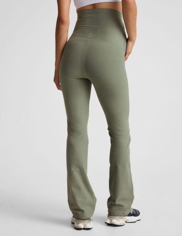 Spacedye Practice Maternity Pant - Image 3