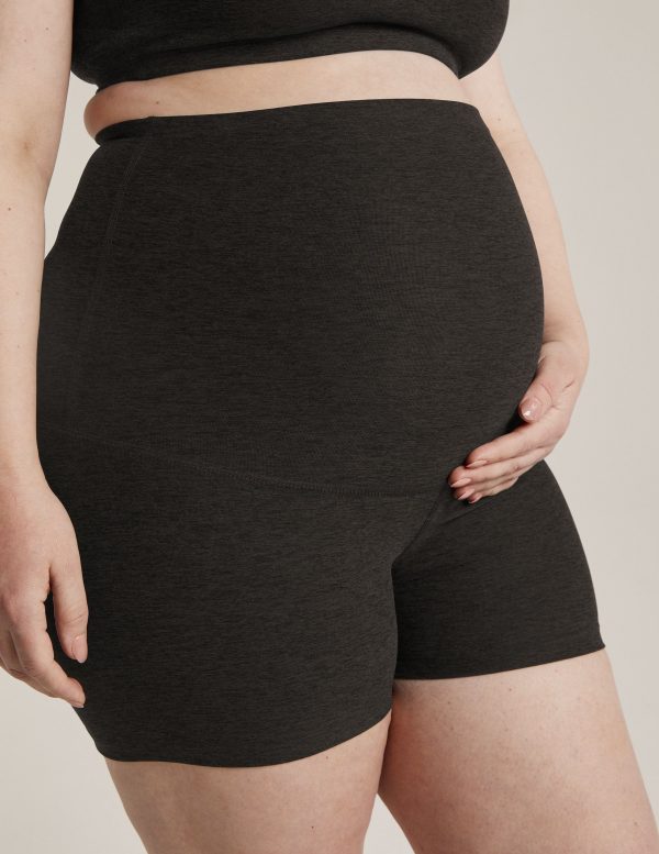 Spacedye All For Run Maternity Short - Image 2