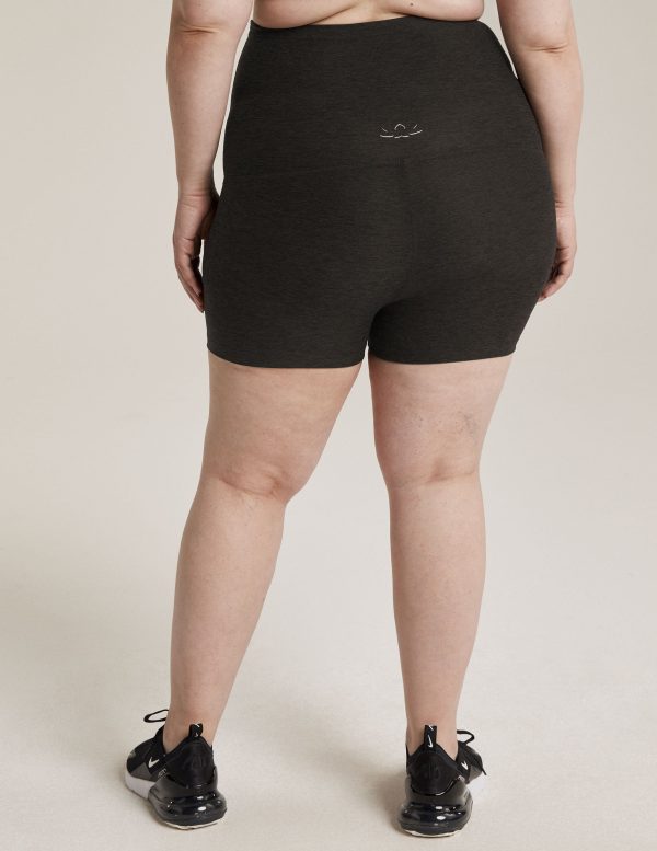 Spacedye All For Run Maternity Short - Image 4