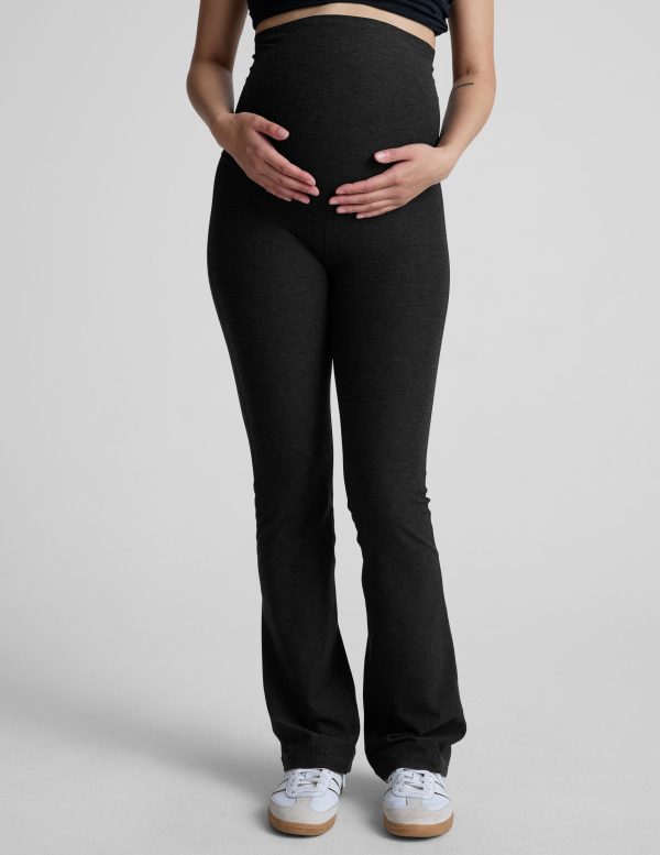 Spacedye Practice Maternity Pant - Image 2