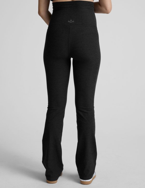 Spacedye Practice Maternity Pant - Image 3