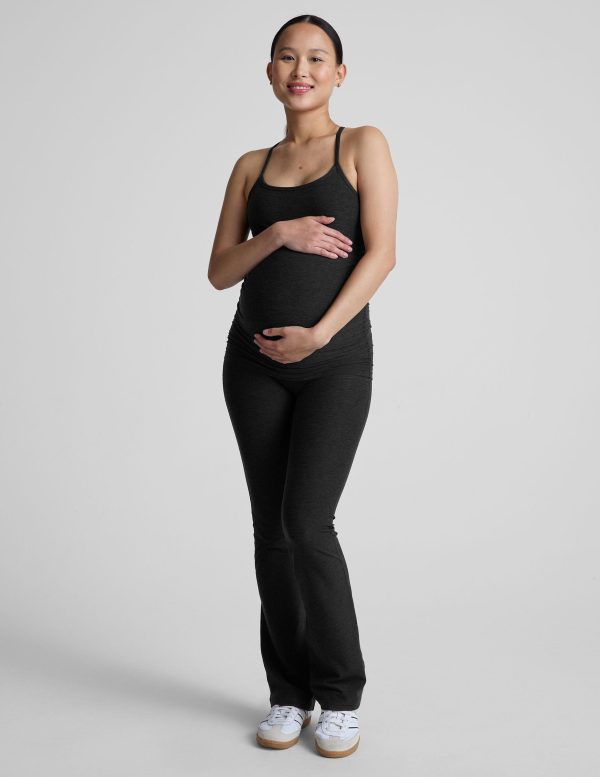 Spacedye Practice Maternity Pant - Image 4