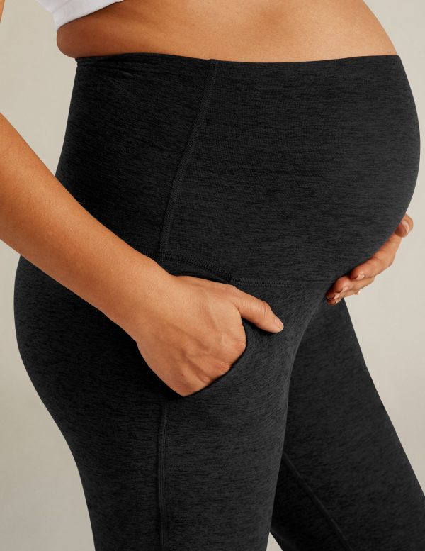 Spacedye Beyond the Bump Maternity Midi Jogger - Image 3