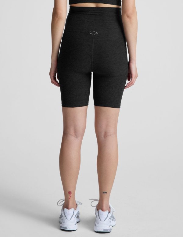 Spacedye Cruiser Maternity Biker Short - Image 4