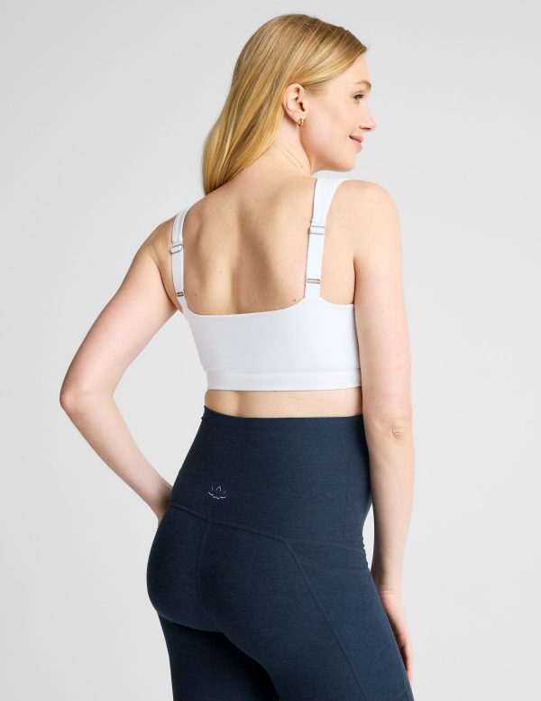 Spacedye Criss Crossover Maternity Nursing Bra - Image 3
