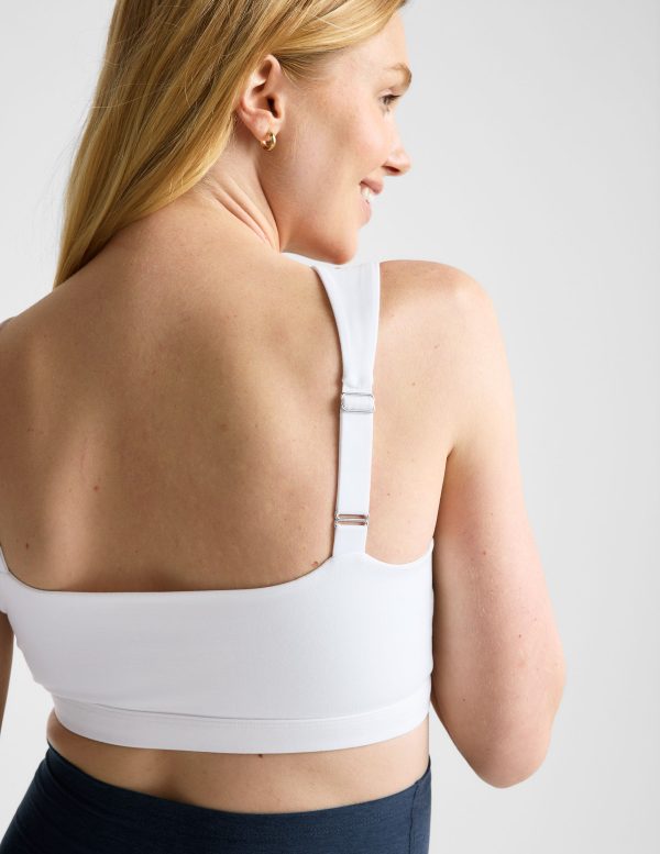 Spacedye Criss Crossover Maternity Nursing Bra - Image 5