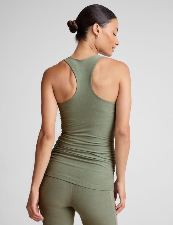 Spacedye Bases Covered Maternity Tank - Image 3