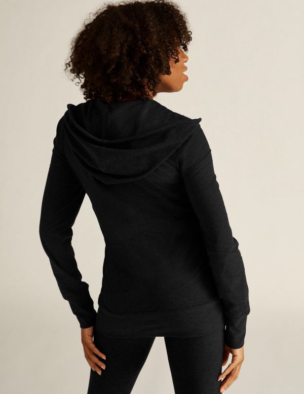 Spacedye Everyday Maternity Hoodie - Image 3