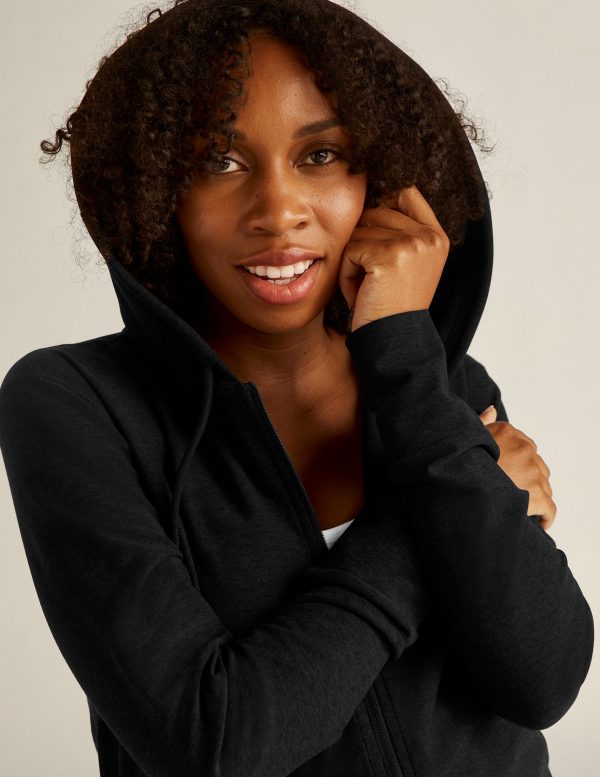 Spacedye Everyday Maternity Hoodie - Image 5