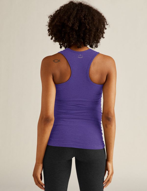 Spacedye Bases Covered Maternity Tank - Image 3
