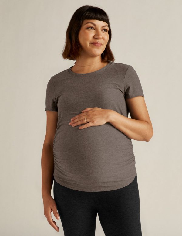 Featherweight One & Only Maternity Tee - Image 2