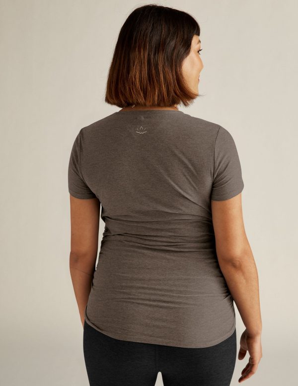 Featherweight One & Only Maternity Tee - Image 4
