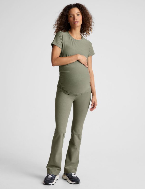 Featherweight One & Only Maternity Tee - Image 4