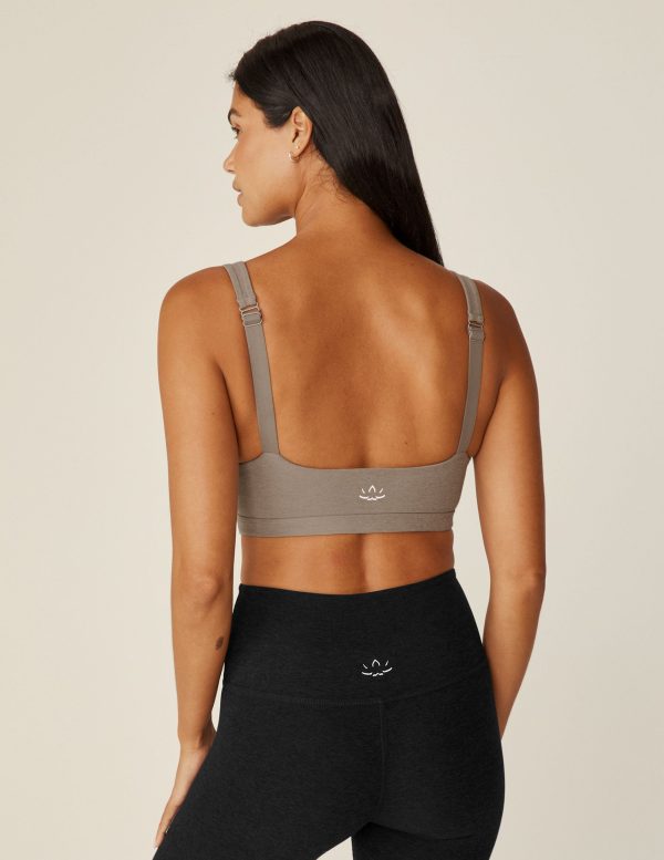 Spacedye Criss Crossover Maternity Nursing Bra - Image 3