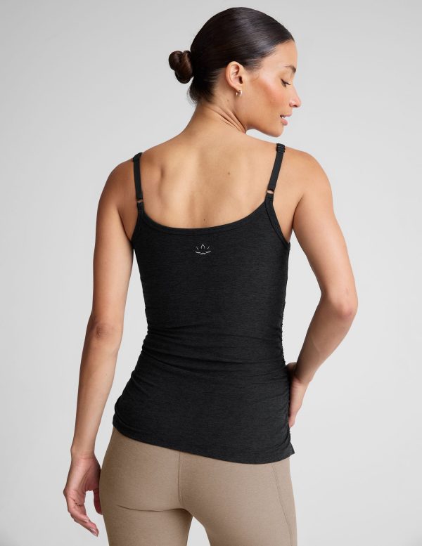 Spacedye Keep It Simple Nursing Tank - Image 3