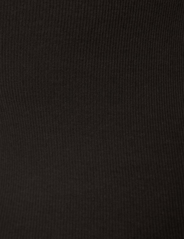 In A Cinch Low V Maternity Tank - Image 7