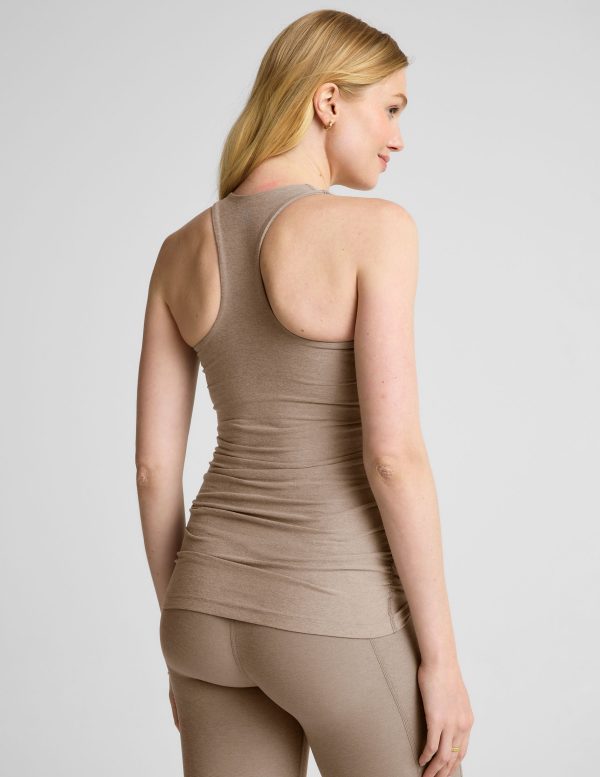 Spacedye Bases Covered Maternity Tank - Image 3