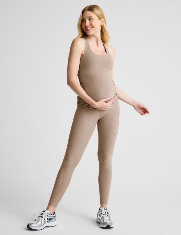 Spacedye Bases Covered Maternity Tank - Image 5