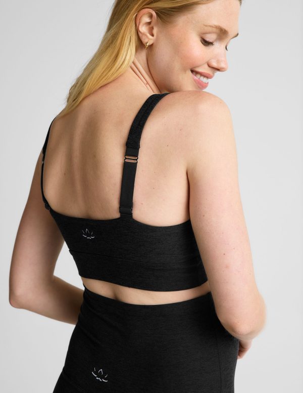 Spacedye Criss Crossover Maternity Nursing Bra - Image 4