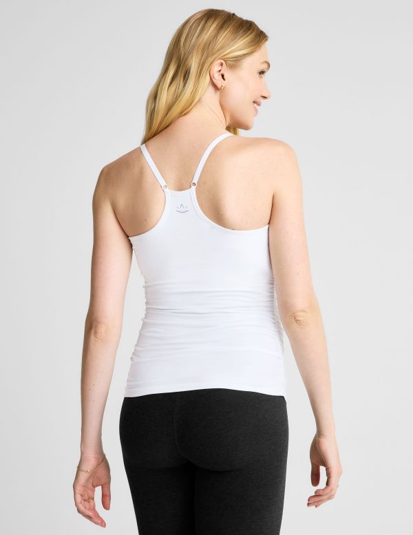 Featherweight Clip And Cuddle Nursing Cami - Image 3
