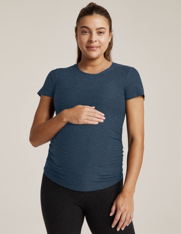 Featherweight One & Only Maternity Tee - Image 2