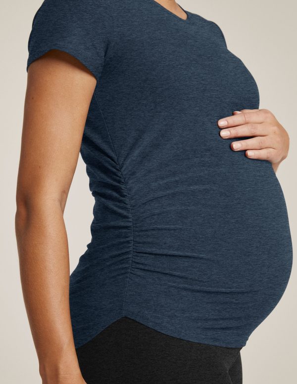 Featherweight One & Only Maternity Tee - Image 3