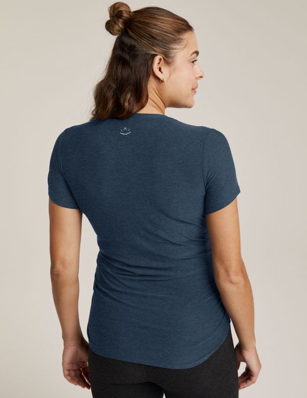 Featherweight One & Only Maternity Tee - Image 4