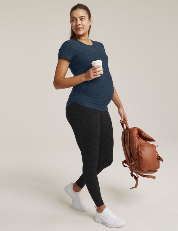 Featherweight One & Only Maternity Tee - Image 5