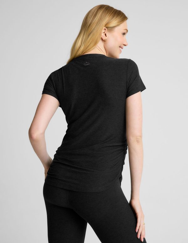 Featherweight One & Only Maternity Tee - Image 3