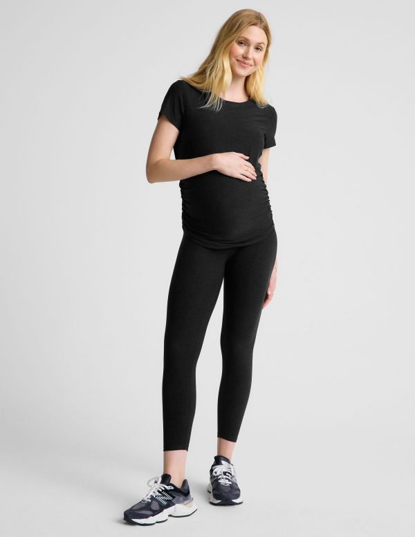 Featherweight One & Only Maternity Tee - Image 5