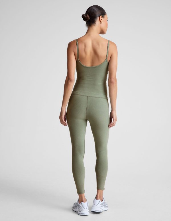 Spacedye Uplevel Maternity Jumpsuit - Image 3