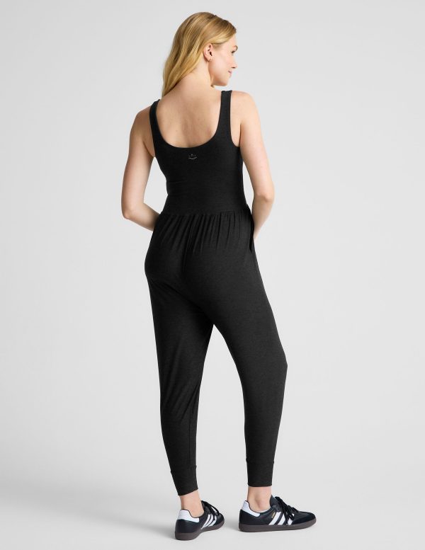 Spacedye Grow In Comfort Maternity Jumpsuit - Image 3