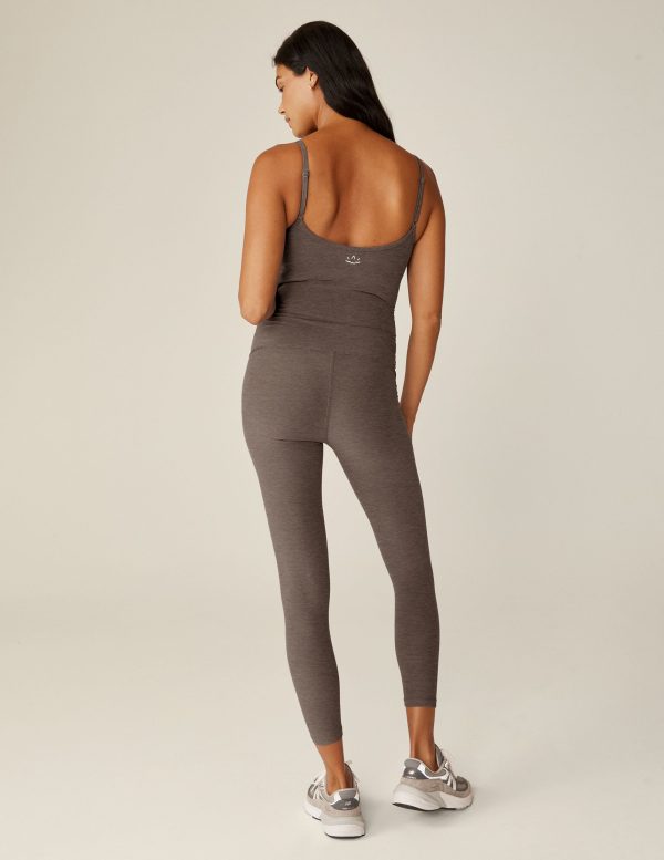 Spacedye Uplevel Maternity Jumpsuit - Image 5