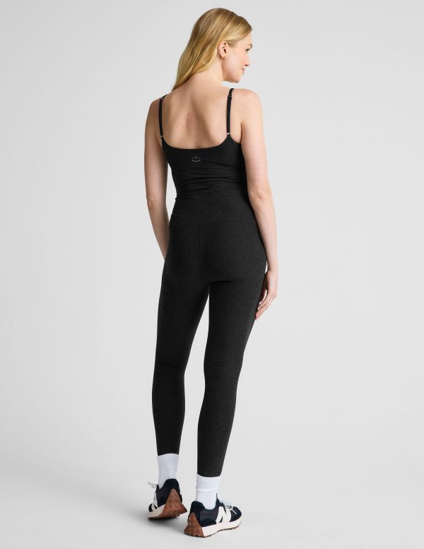 Spacedye Uplevel Maternity Jumpsuit - Image 2